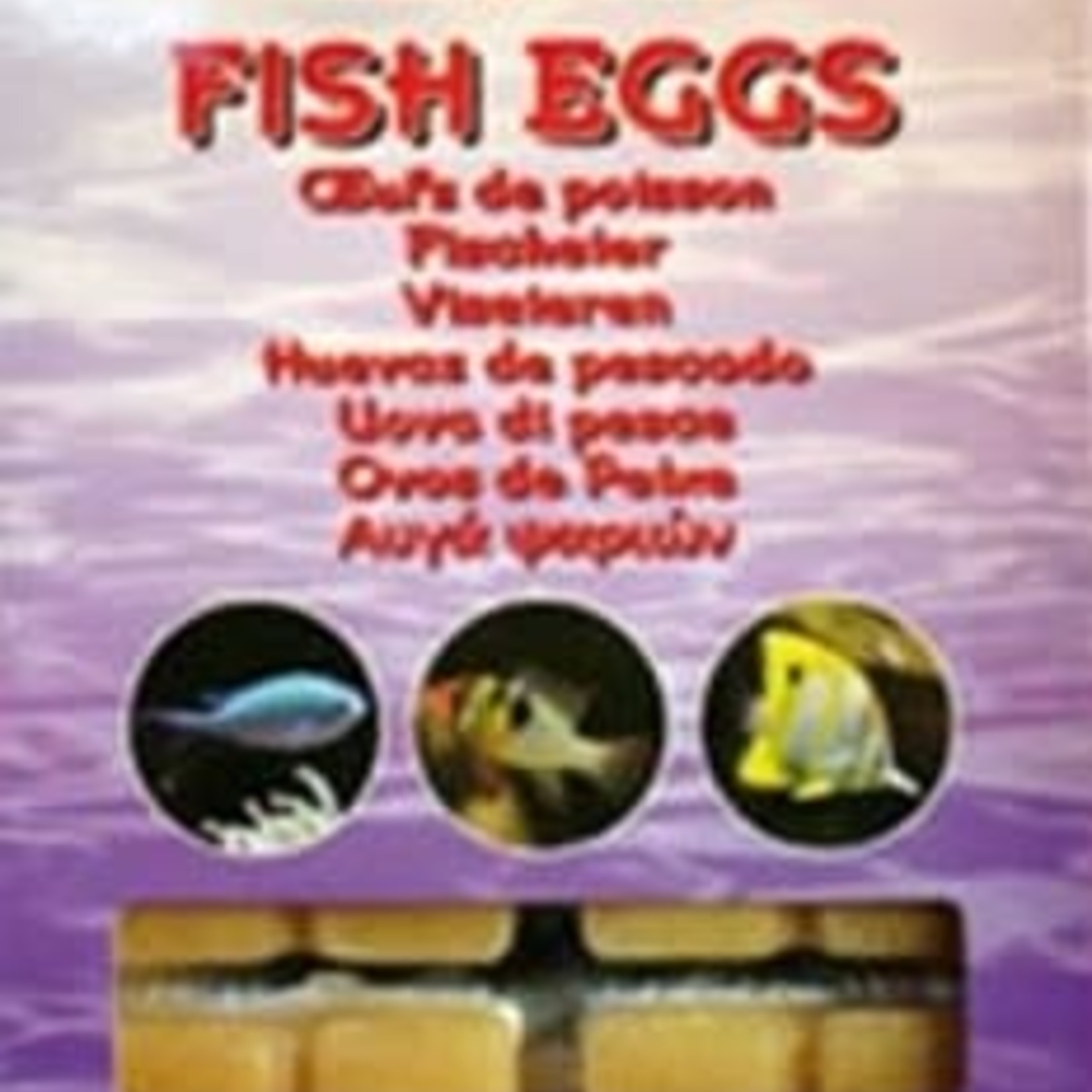 Ocean Nutrition Fish eggs - frozen 100gr