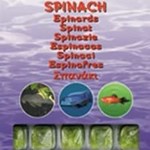 Ocean Nutrition Frozen spinach