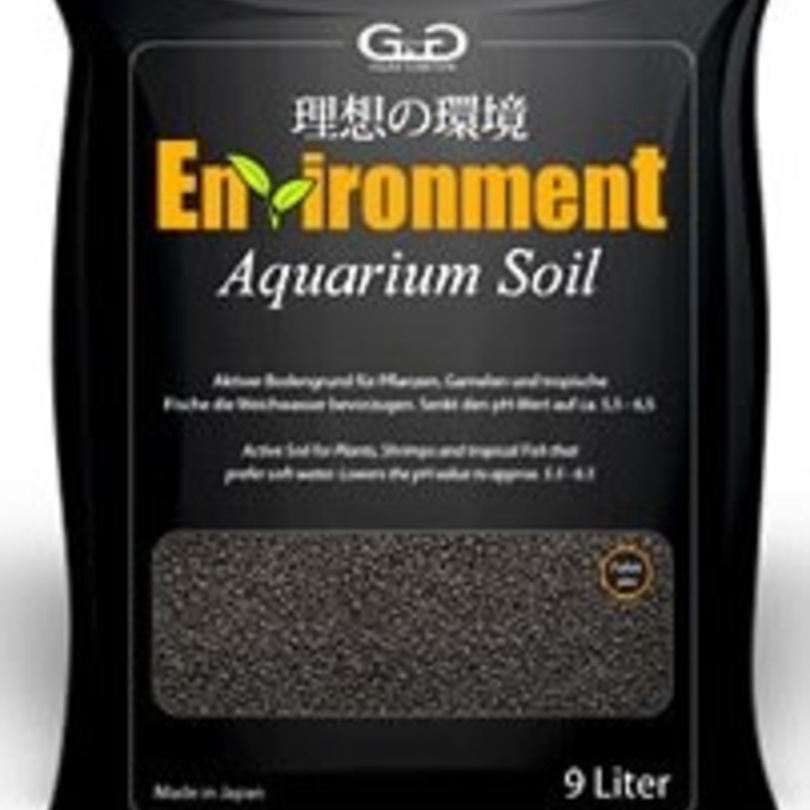 GlasGarten Environment Soil, Powder