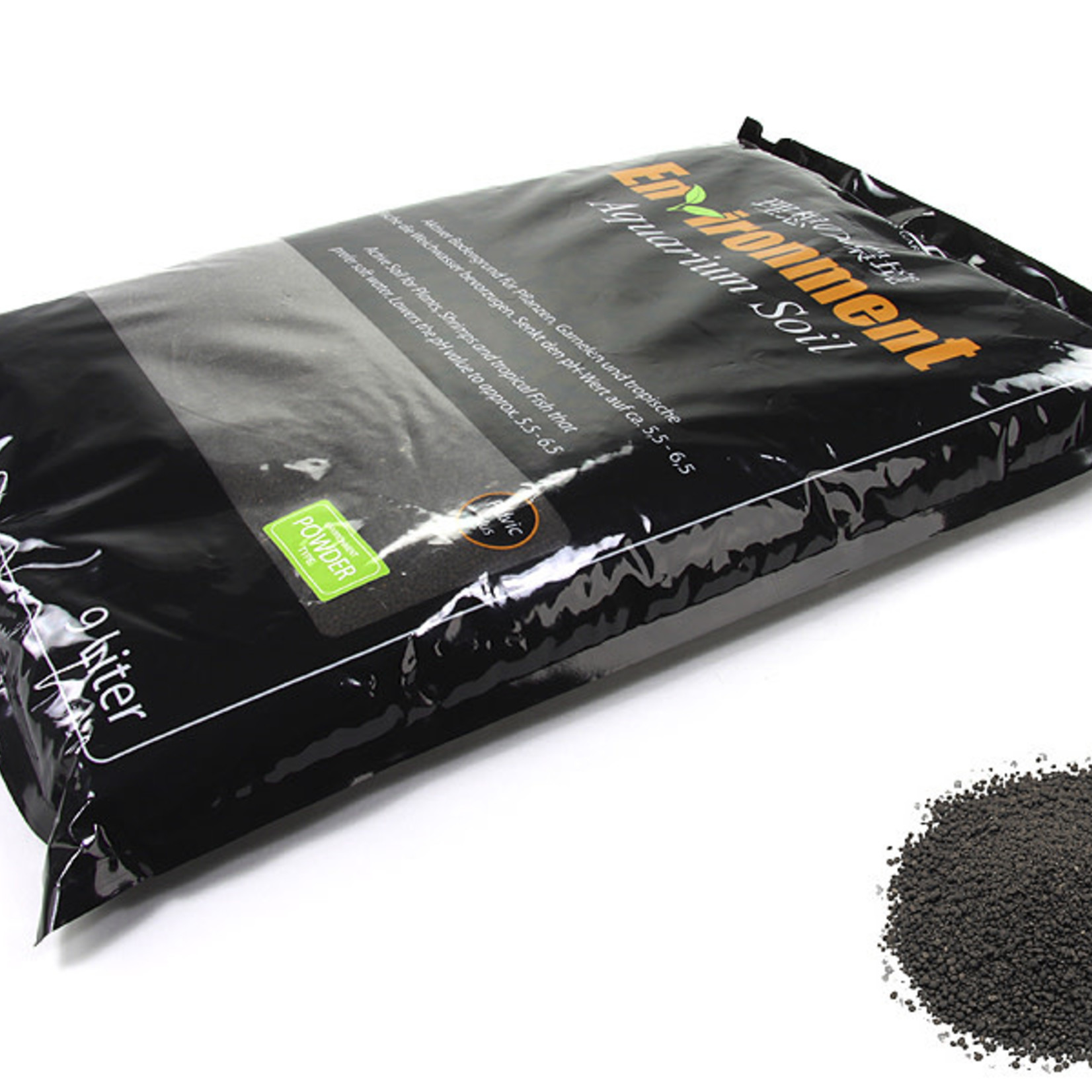 GlasGarten Environment Soil, Powder