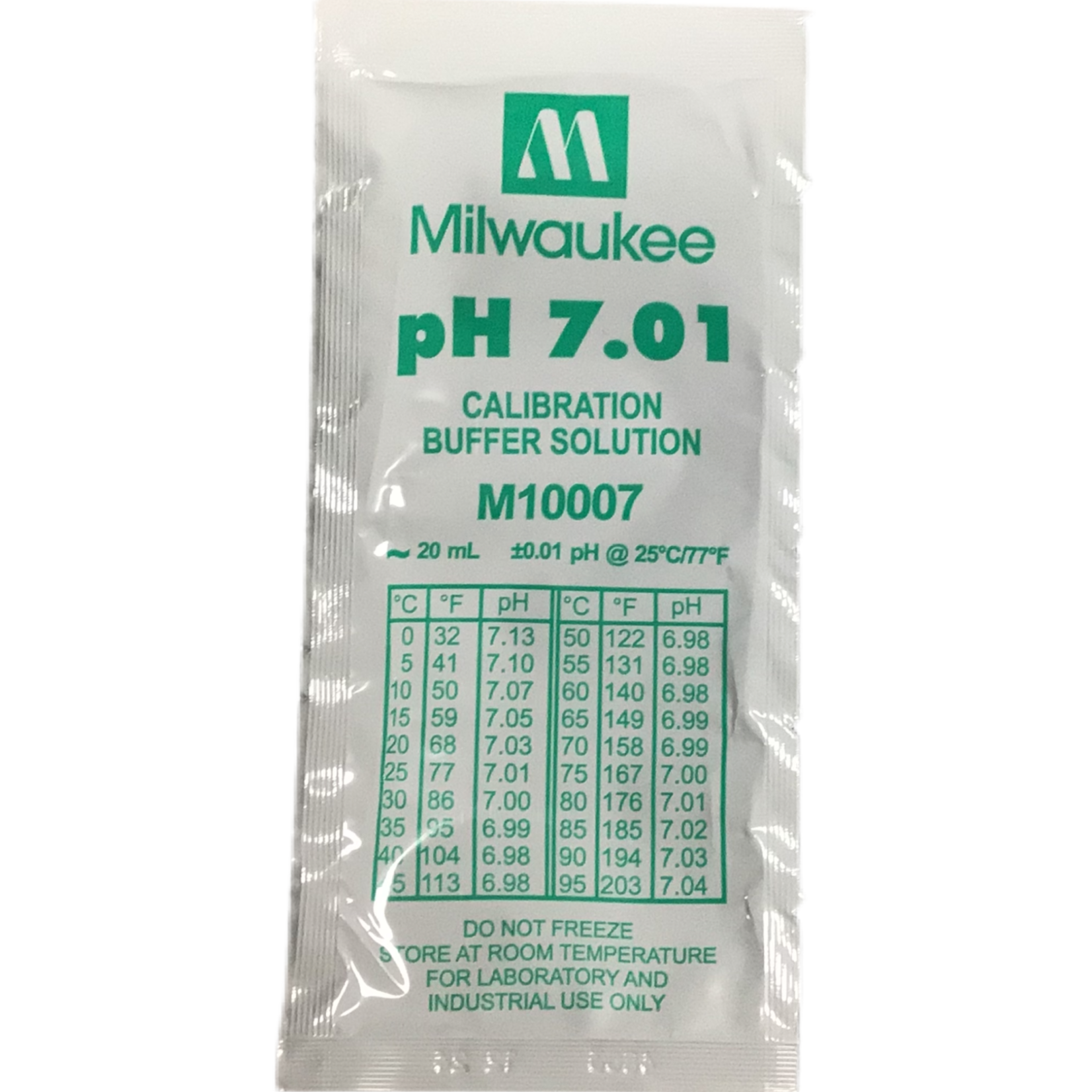 Milwaukee PH-kalibratie-oplossing