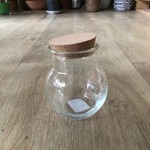 NLS Ball vase + Cork stopper