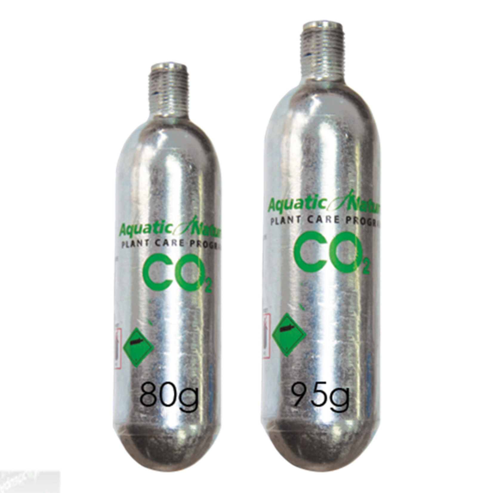 Aquatic Nature CO2 BOTTLE - Bonbonne (non rechargeable)