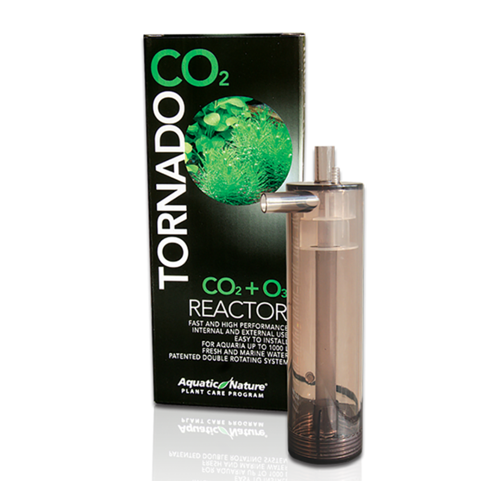 Aquatic Nature TORNADO CO2 + O3 REACTOR