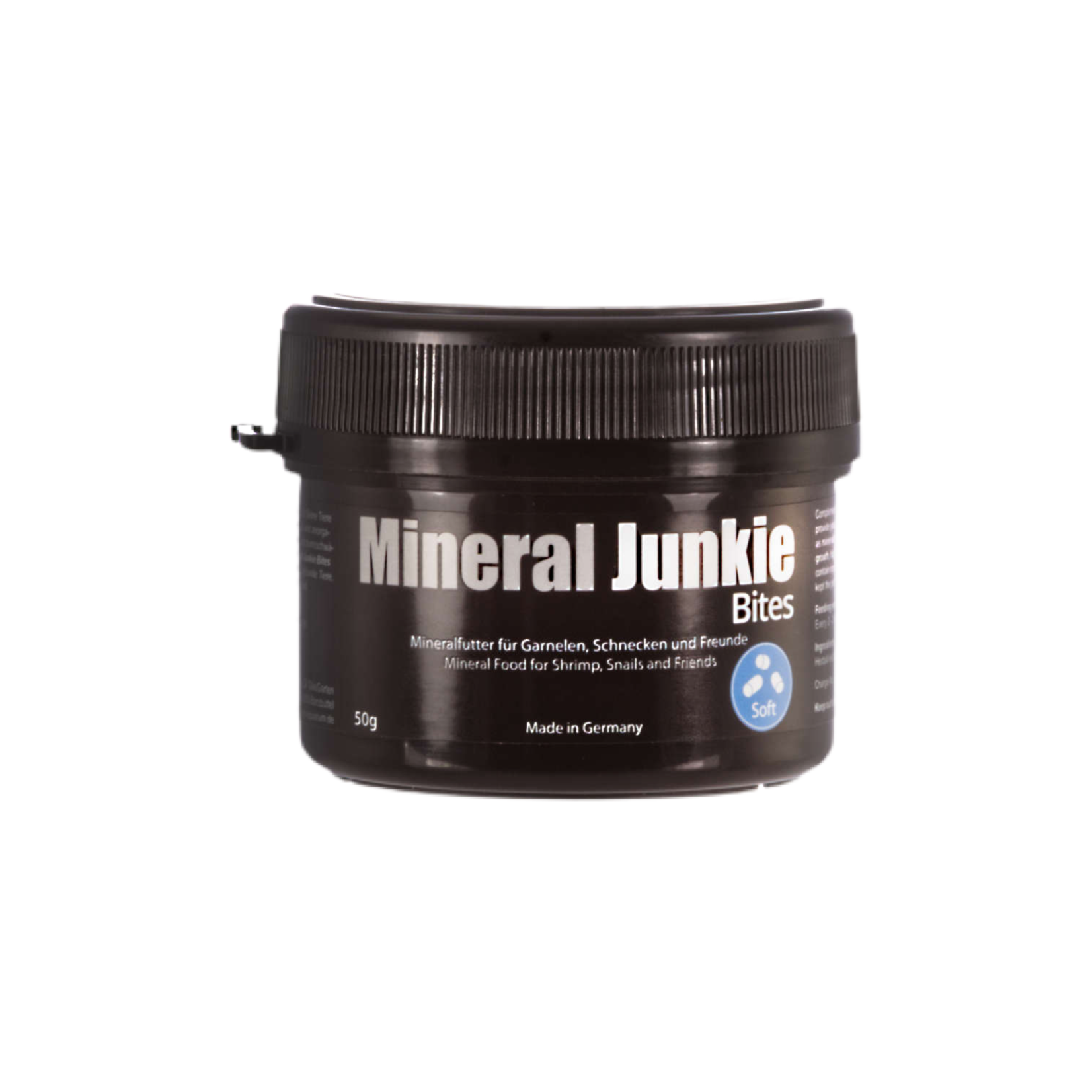 GlasGarten Mineral Junkie - 50g - 100g