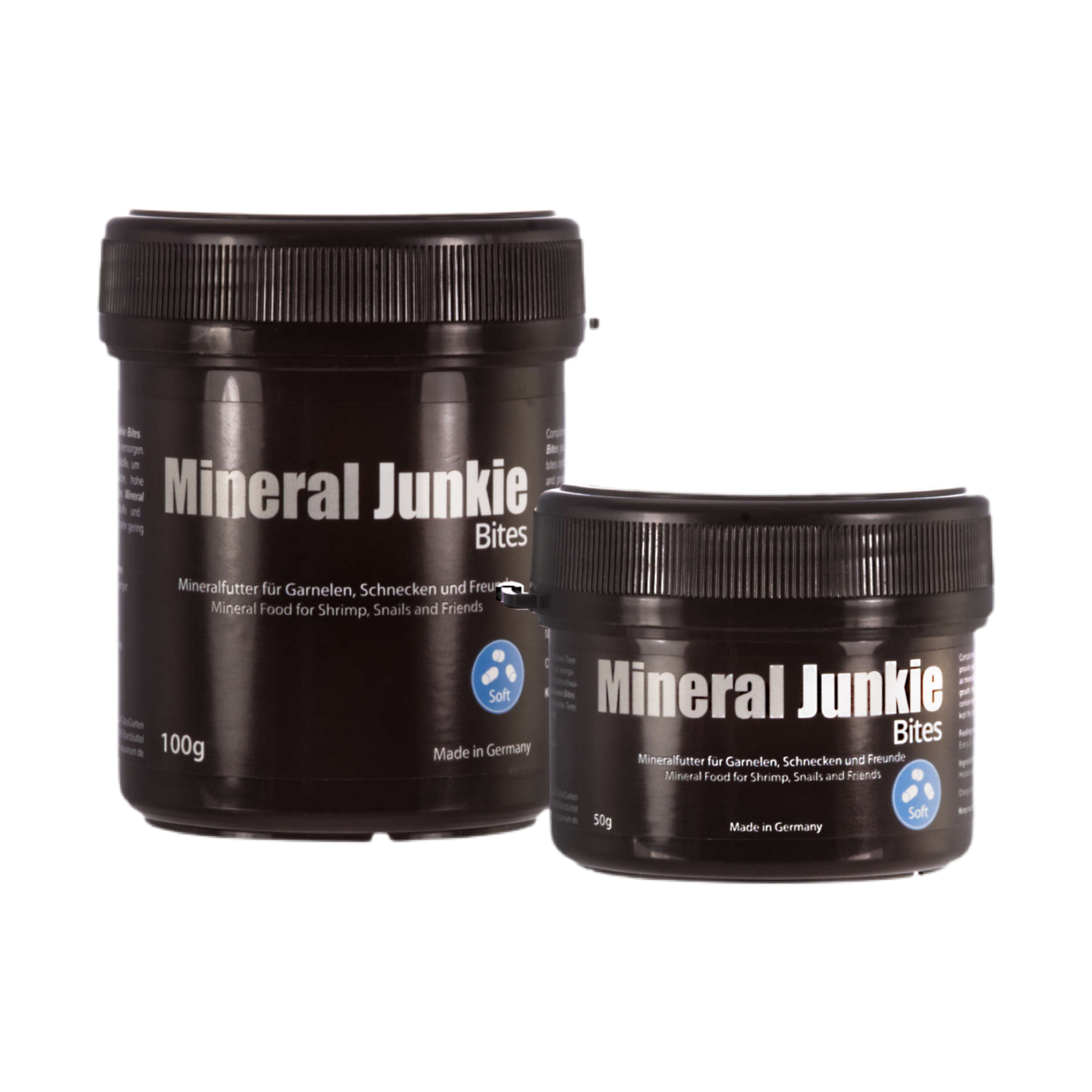 GlasGarten Mineral Junkie - 50g - 100g