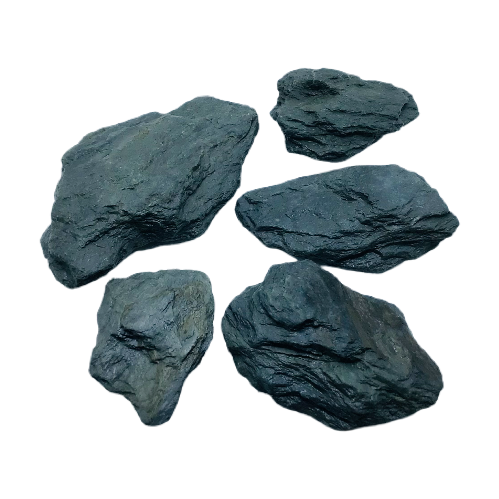 Gray schist 60 / 130mm (100gr)