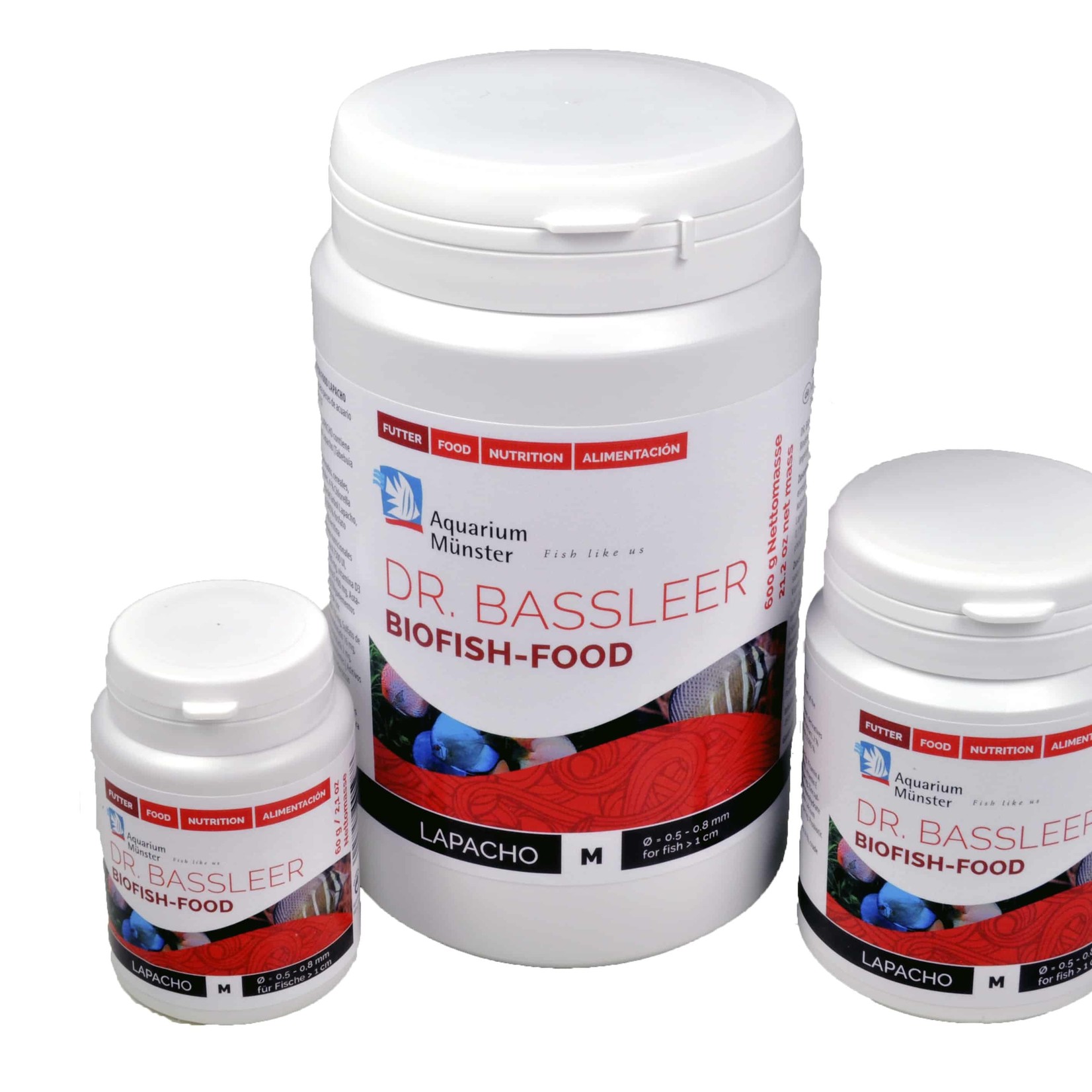 BioFishFood Dr. Bassleer Biofish Food Lapacho