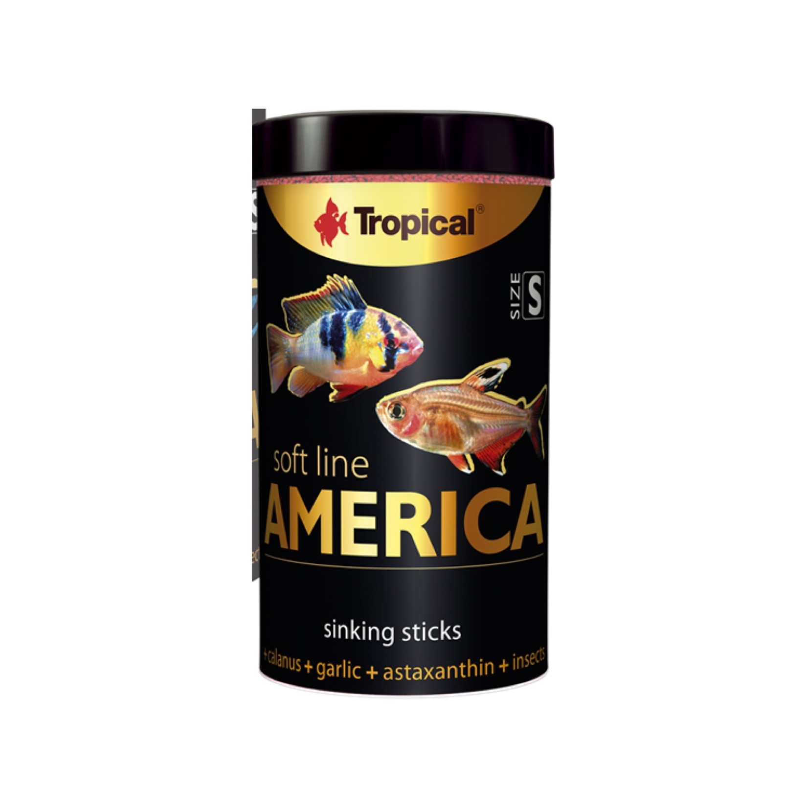 Tropical Soft line America stick S