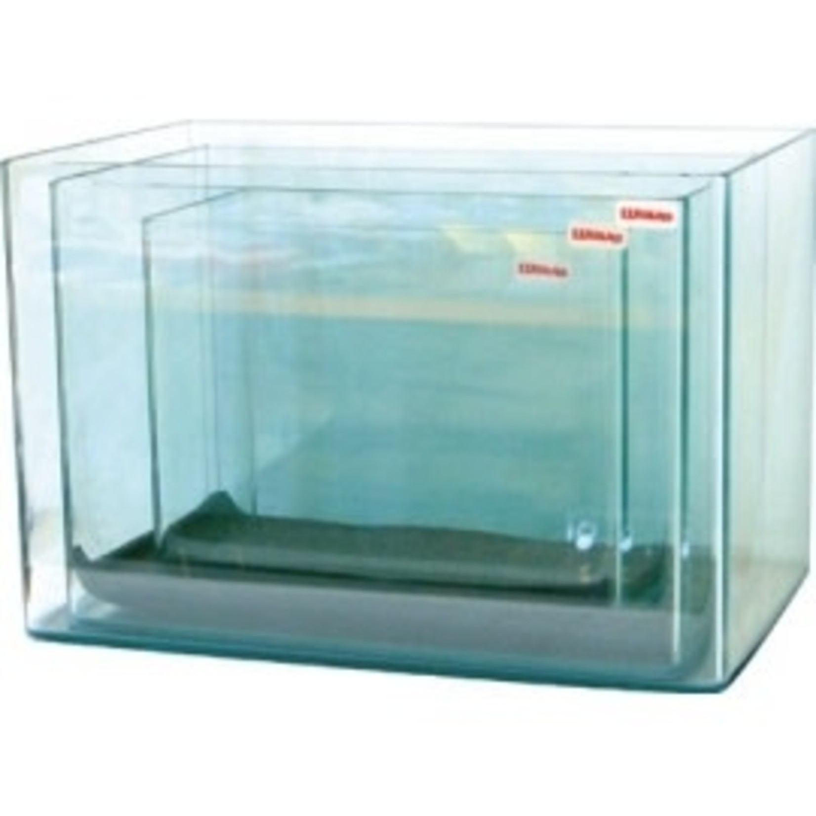 Wave/Amtra CUVE + COUVERCLE BOX 30x17x24 (12L)