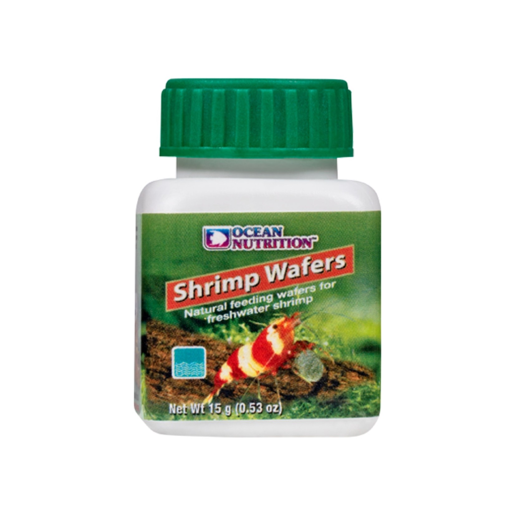 Ocean Nutrition Shrimp Wafers -15gr