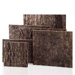 ReptiZoo Cork bark - NATURAL CORK TILE BACKGROUND
