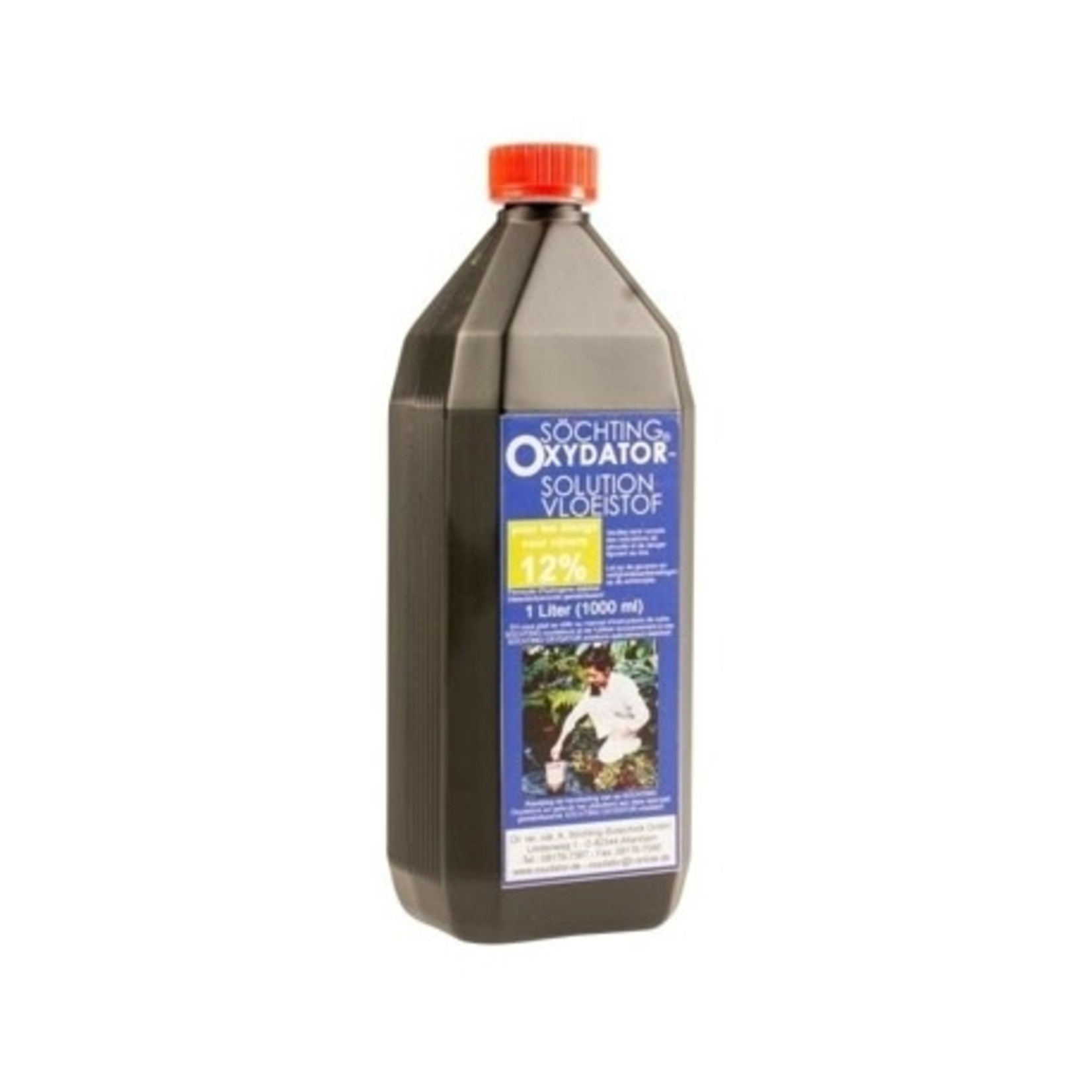 Söchting  Oxydator Liquogene 1 Litre