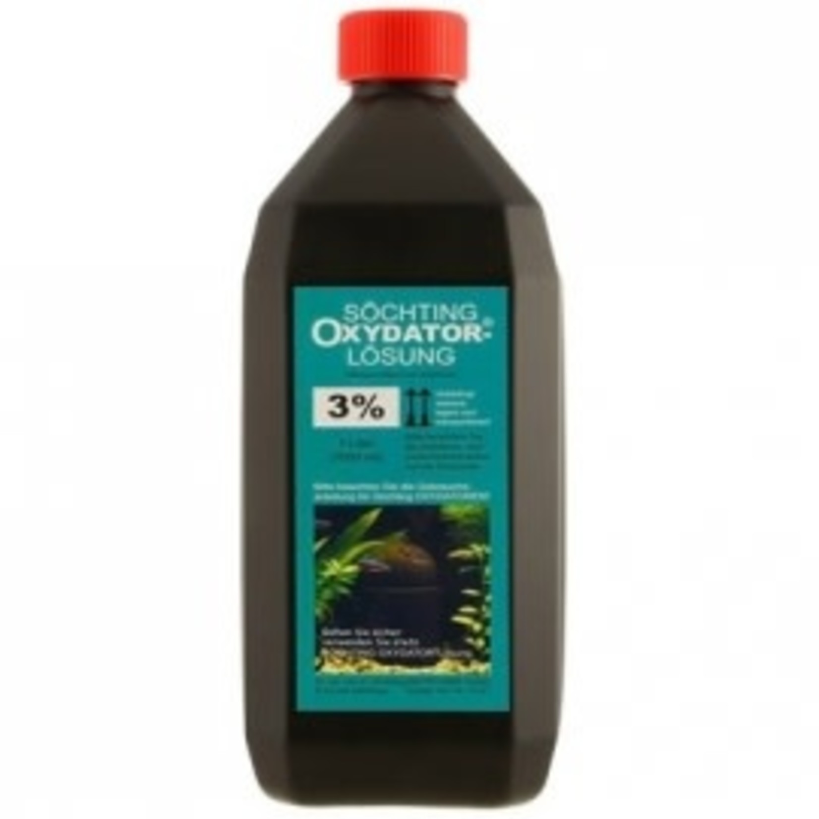 Söchting  Oxydator Liquogene 1 Litre