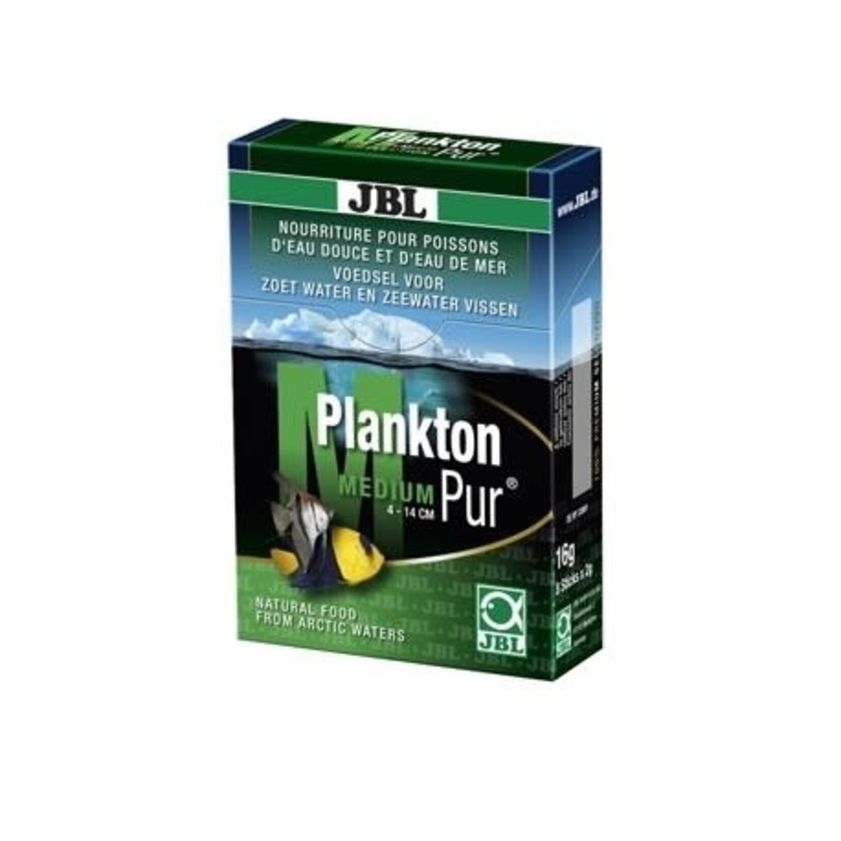 JBL PLANKTON PUR M2