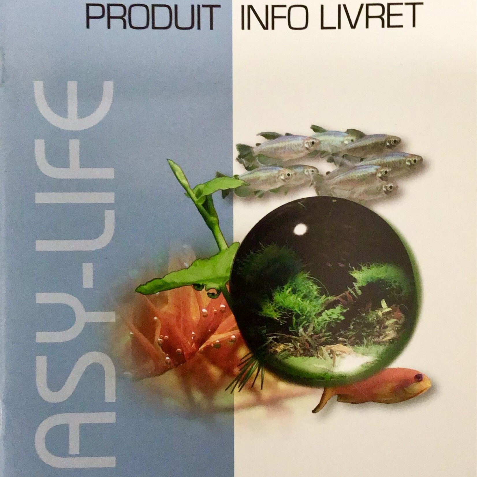 Ocean Nutrition Catalogues Easylife