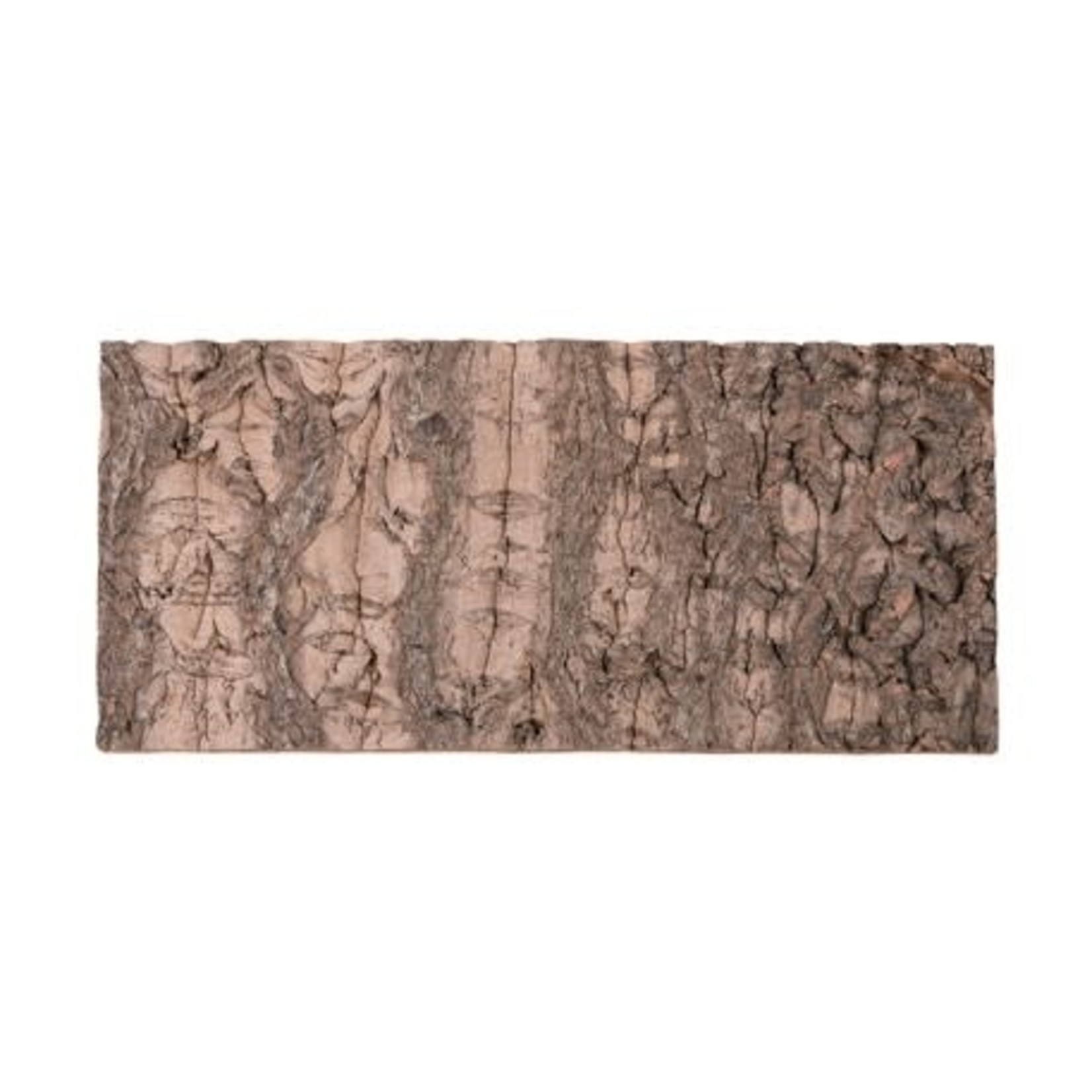 ReptiZoo Cork bark - NATURAL CORK TILE BACKGROUND