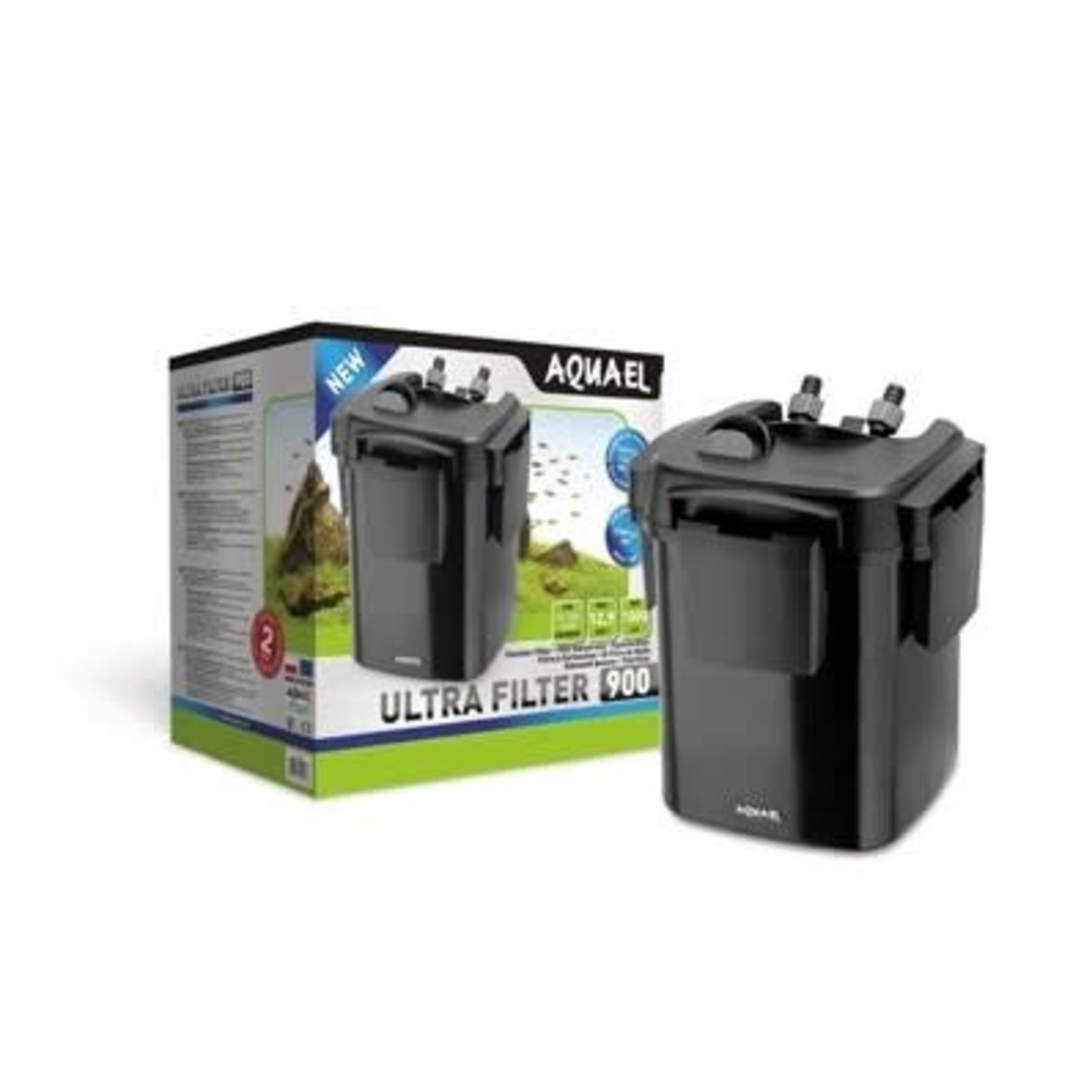 AquaEl Filter Ultra 900 - 1200 - 1400