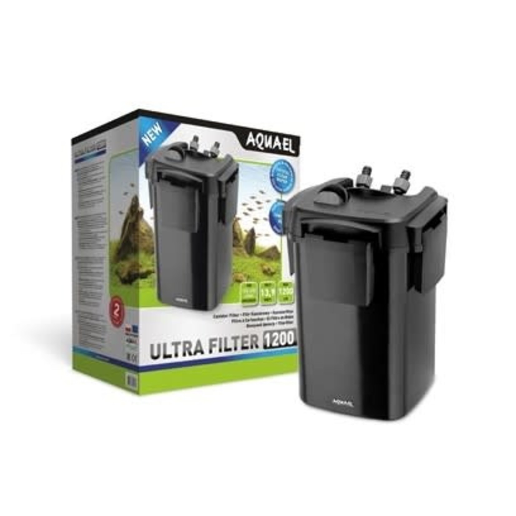 AquaEl Filtre Ultra 900 - 1200 - 1400
