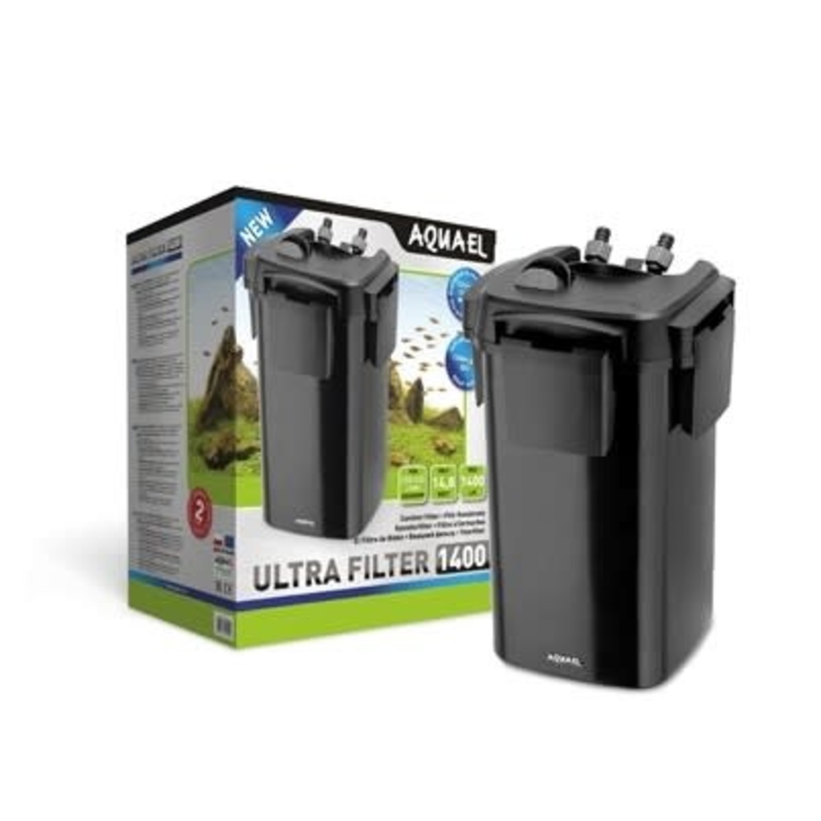 AquaEl Filter Ultra 900 - 1200 - 1400