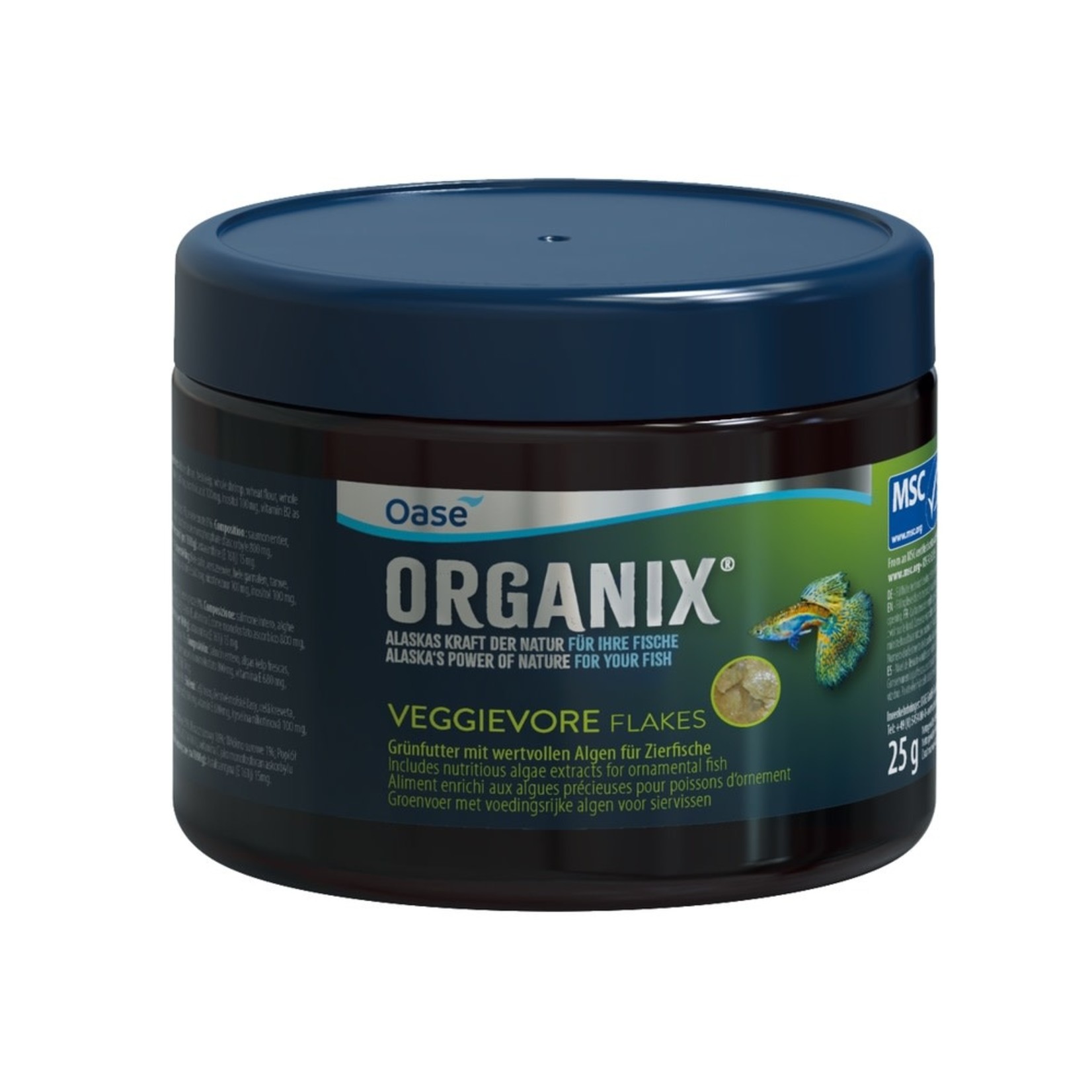 Oase ORGANIX Veggievore Flakes 150 ml