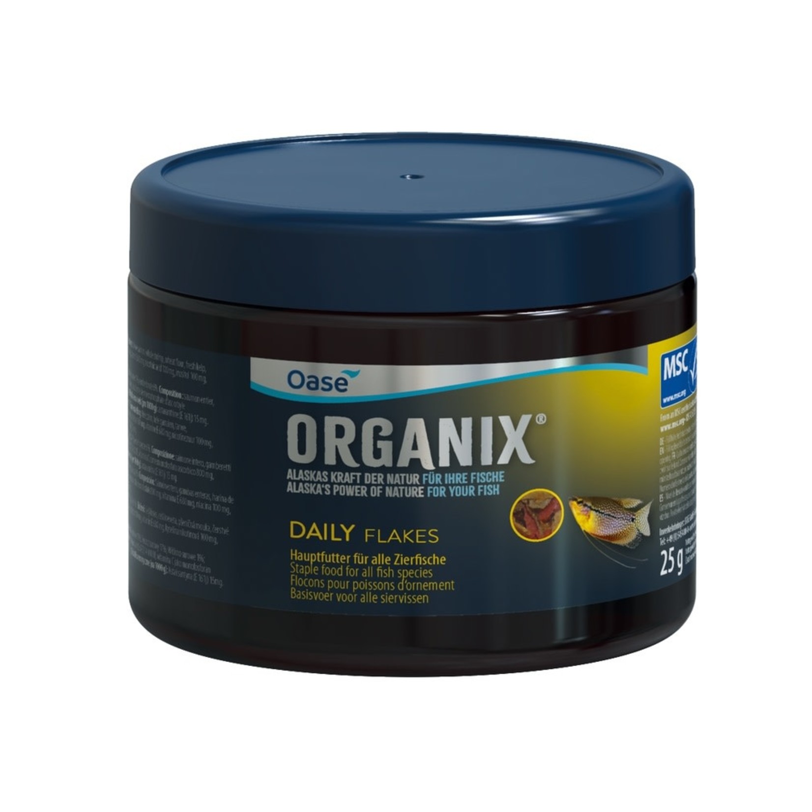 Oase ORGANIX Dagelijkse Vlokken 150ml