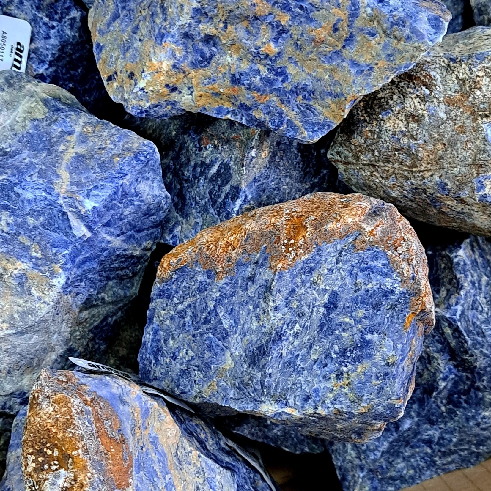 Sodalite