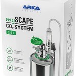 Arka Bio CO2 system - 2.4L