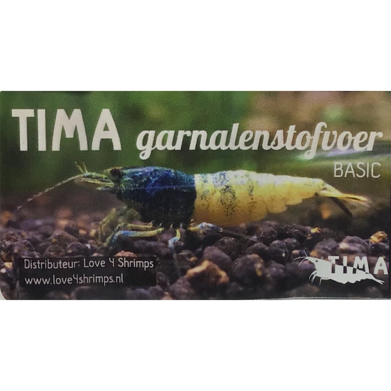 Tima Basic powder