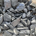 Scalare SCALARE BLACK PEBBLES 15-25mm 4kg