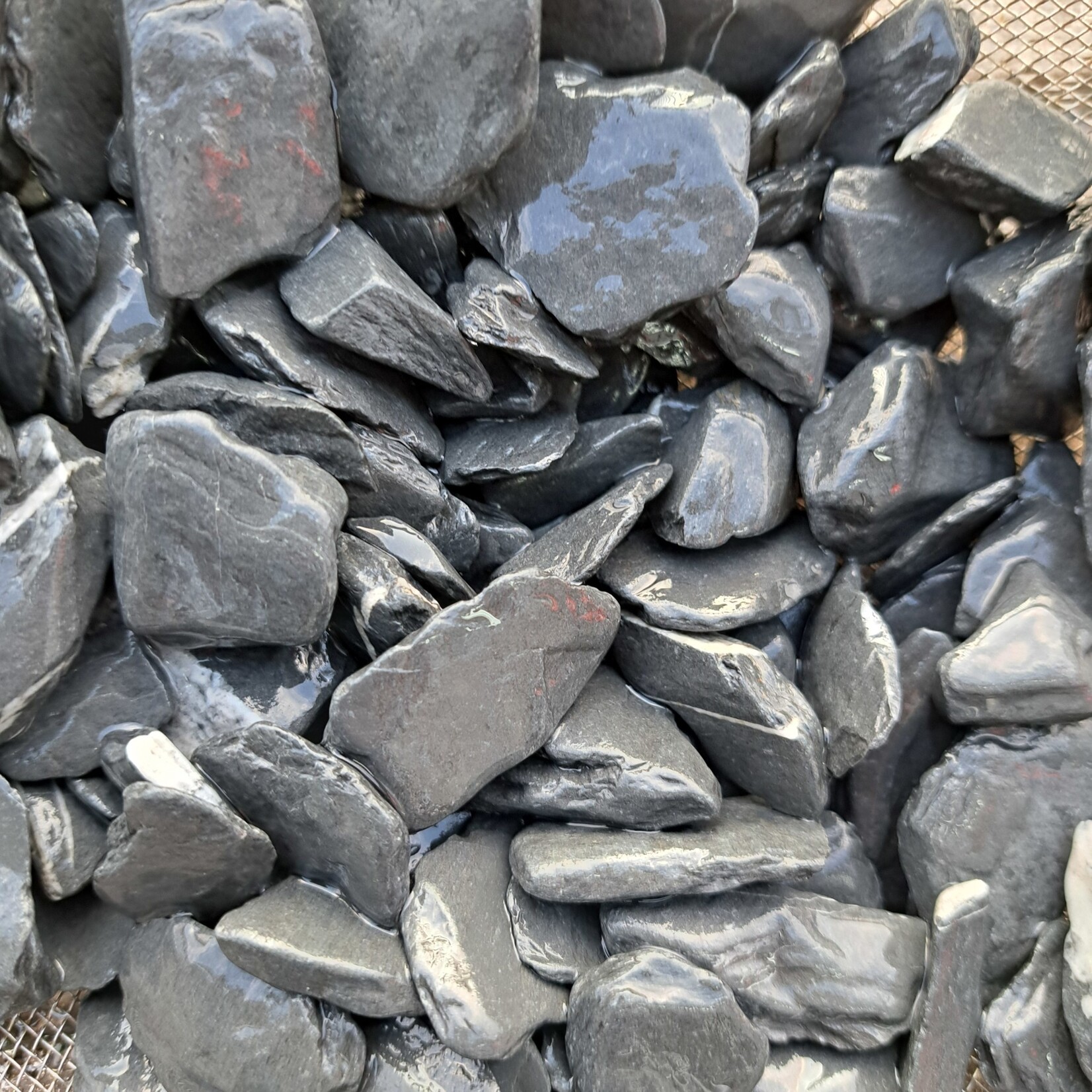 Scalare BLACK PEBBLES 15-25mm 4kg