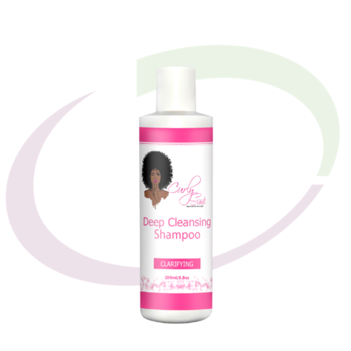 Deep Cleansing Shampoo Deep Cleansing Shampoo
