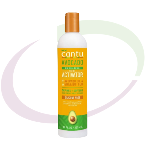Avocado Curl Activator Cream Avocado Curl Activator Cream