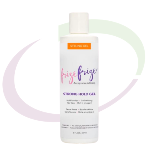 Strong Hold Gel - Travel Size Strong Hold Gel - Travel Size