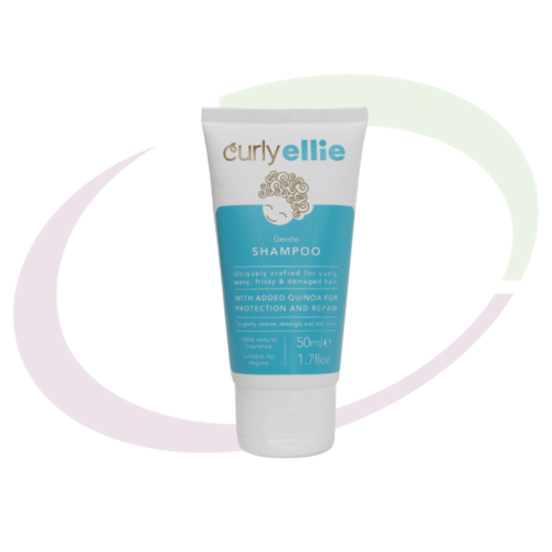 Curly Ellie Shampoo, Travel Size Curly Ellie Shampoo, Travel Size