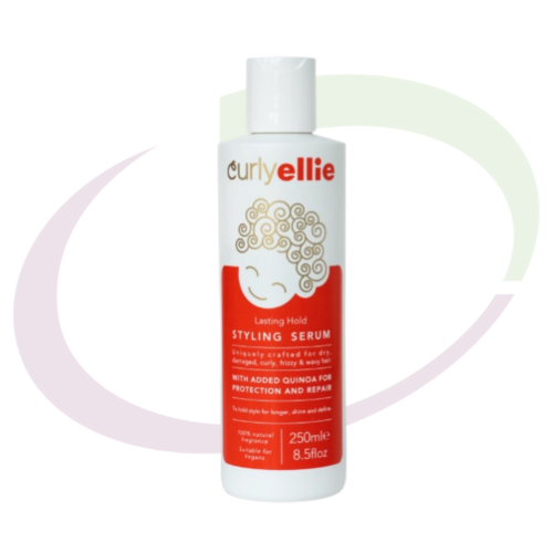 Curly Ellie Styling Serum Curly Ellie Styling Serum