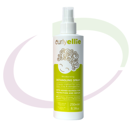 Curly Ellie Detangling Spray Curly Ellie Detangling Spray