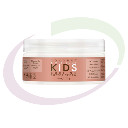 Coconut & Hibiscus KIDS Curling Butter Cream Coconut & Hibiscus KIDS Curling Butter Cream