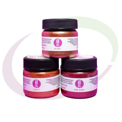 Get Hued Hair Color Make-up Mini Trio Desert Sands, 34 ml Get Hued Hair Color Make-up Mini Trio Desert Sands, 34 ml