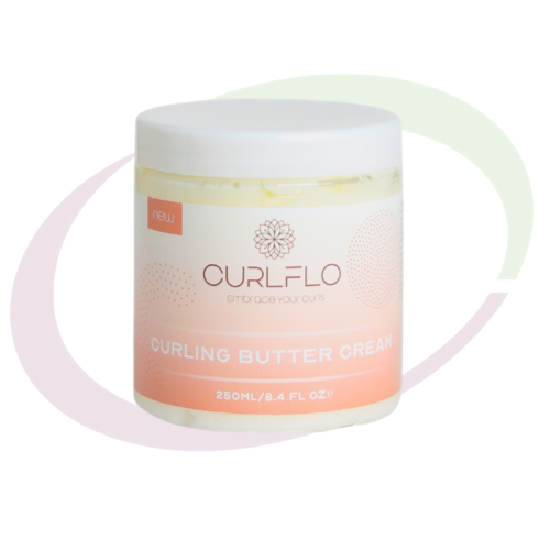 Curling Butter Cream Curling Butter Cream
