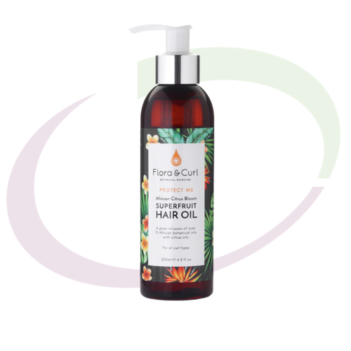 African Superfruit Hair Oil African Superfruit Hair Oil