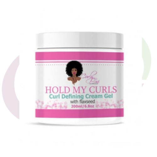 Hold My Curls Defining Cream Gel Hold My Curls Defining Cream Gel