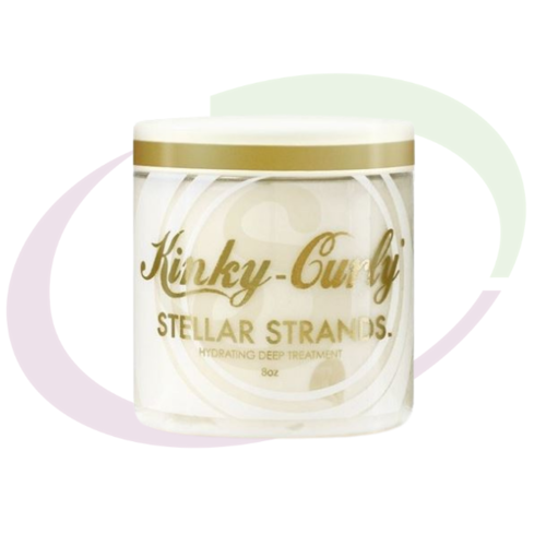 Kinky-Curly Stellar Strands Hydrating Deep Treatment Mask Kinky-Curly Stellar Strands Hydrating Deep Treatment Mask