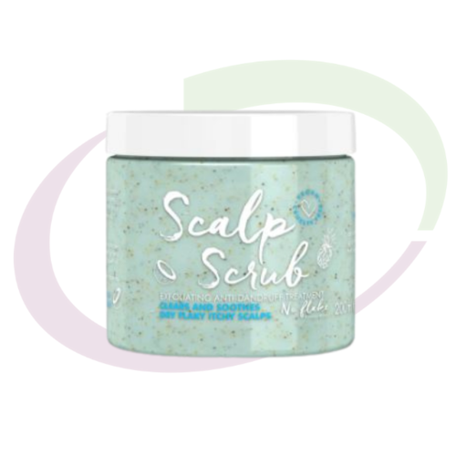 Scalp Scrub Exfoliating Anti-Dandruff Treatment Scalp Scrub Exfoliating Anti-Dandruff Treatment
