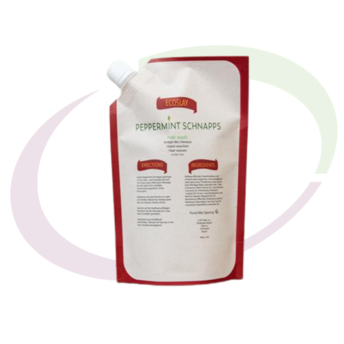 Peppermint Schnapps hair wash Peppermint Schnapps hair wash