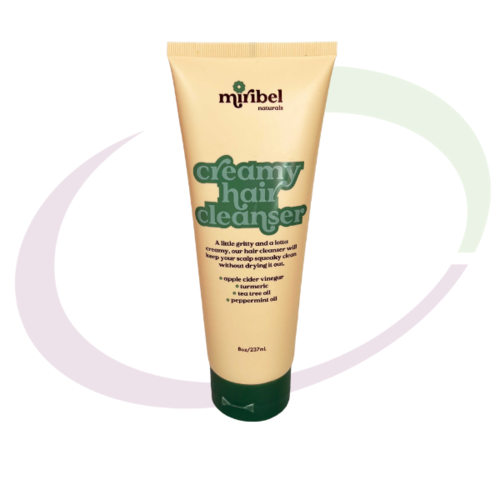Creamy Hair Cleanser Creamy Hair Cleanser