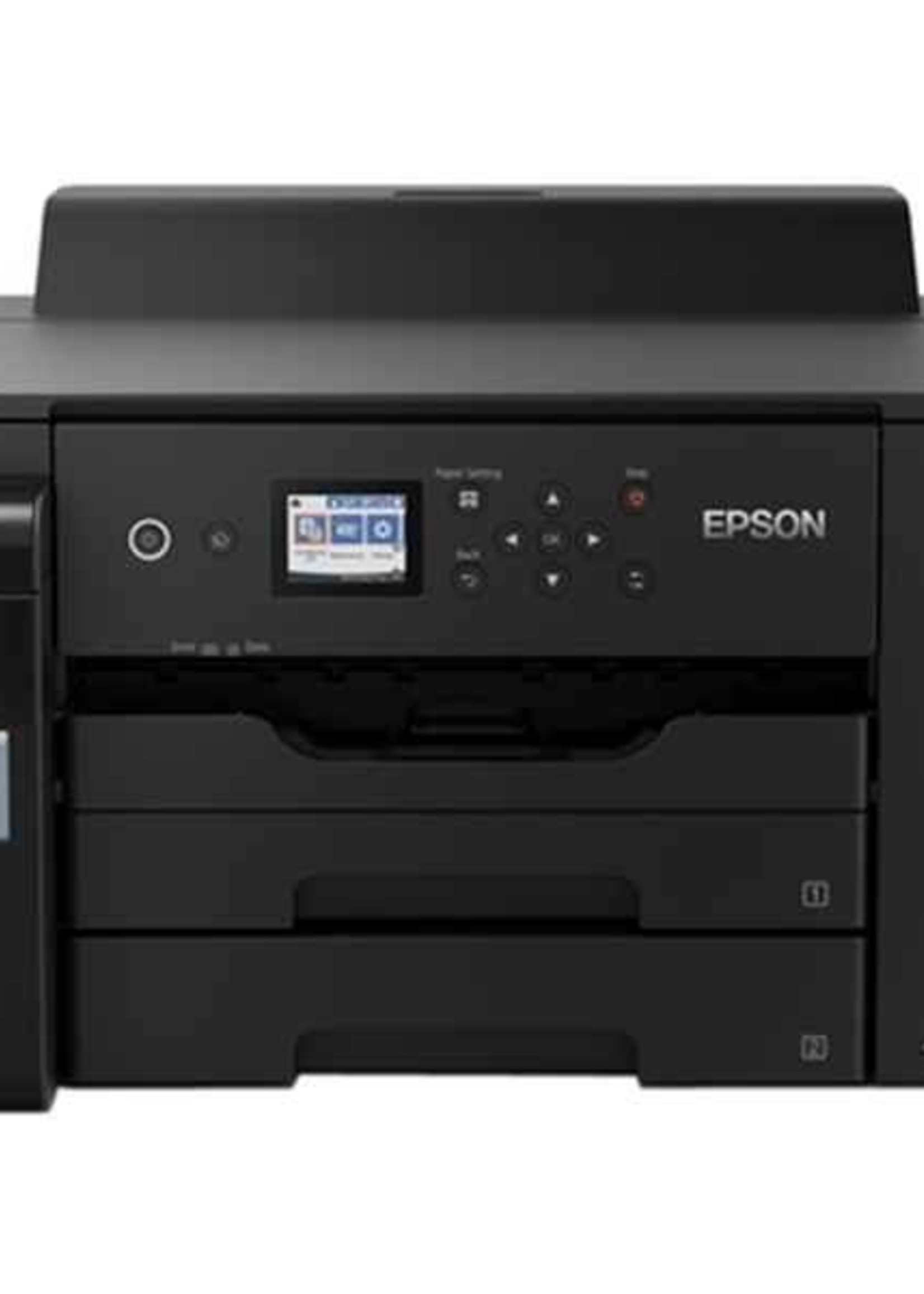 Impresora Multifunción Epson Ecotank ET-16150 Negro - Aciez