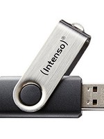 INTENSO Pendrive INTENSO 3503490 USB 2.0 64 GB Negro