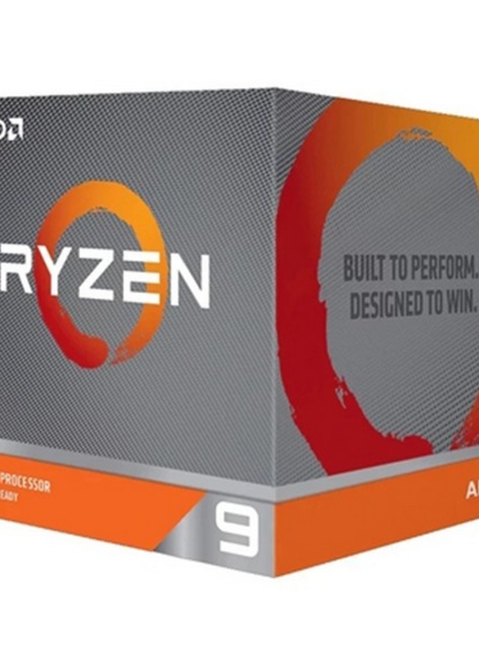 AMD Procesador AMD Ryzen 9-3900X 3.8 GHz 64 MB
