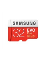 Samsung Tarjeta de Memoria SDHC Samsung EVO Plus